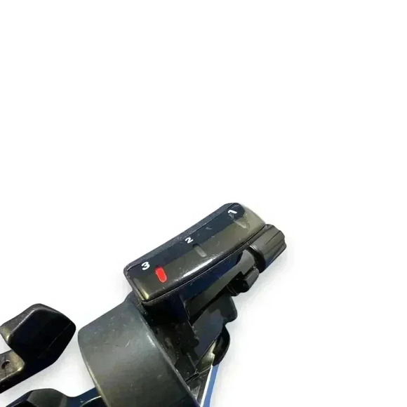 Shimano Deore LX Trigger Shifter Pod Set  SL -M570 Left Right Vintage  SL-M740 - Picture 9 of 9